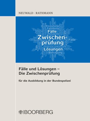 cover image of Fälle und Lösungen-- Die Zwischenprüfung
